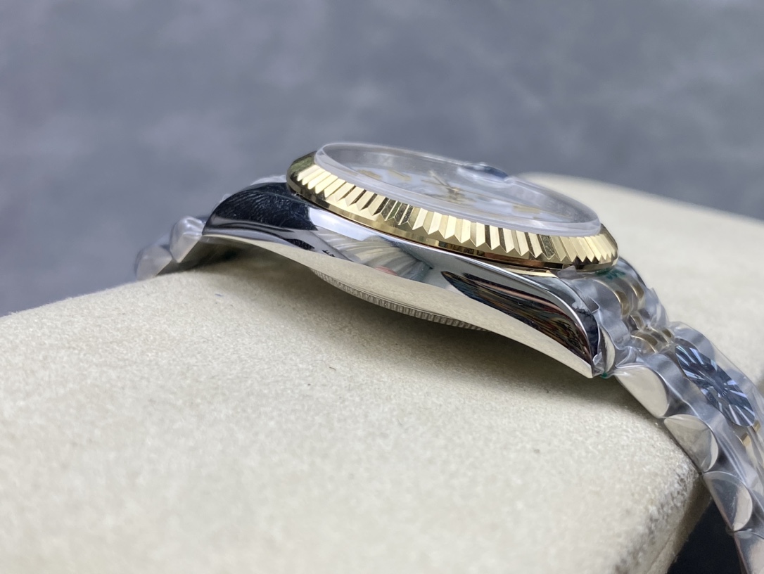 ロレックス デイトジャスト 36mm - 高品質全自動機械式腕時計