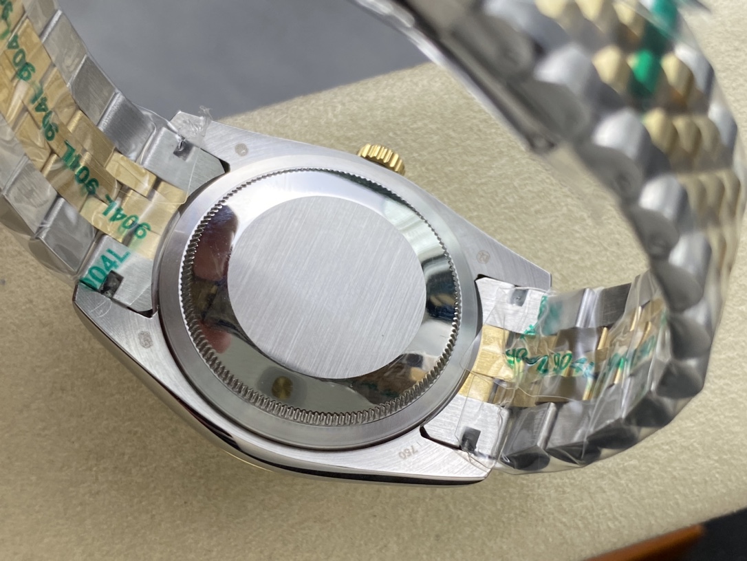 ロレックス デイトジャスト 36mm - 高品質全自動機械式腕時計