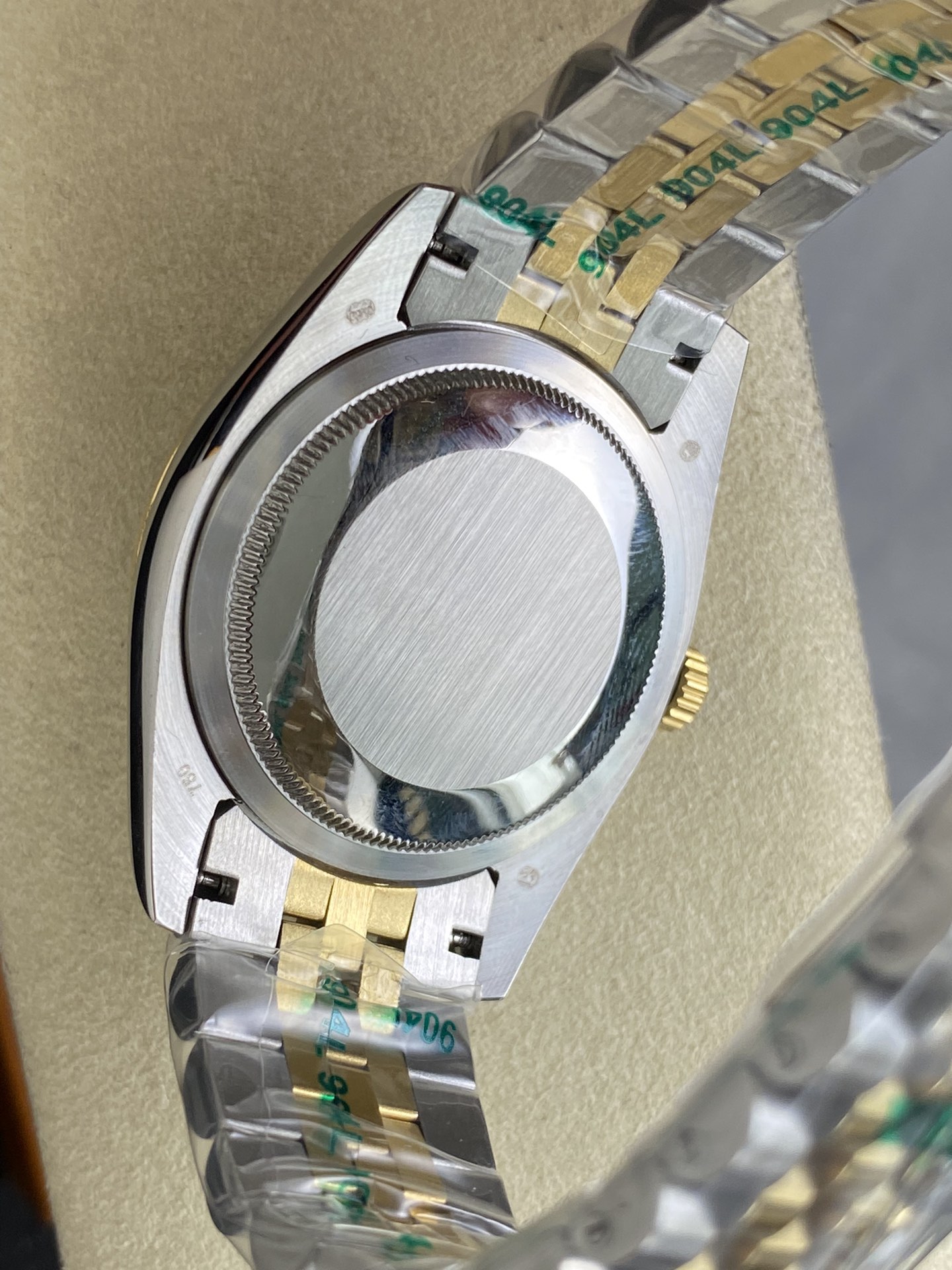 ロレックス 日付型シリーズ 双頭粒版本 36mm 自動機械式腕時計