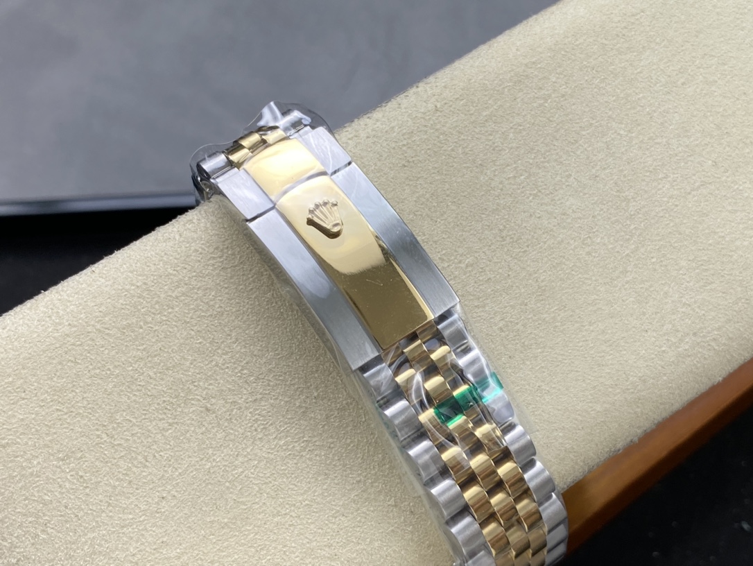 ロレックス 日付型シリーズ 双頭粒版本 36mm 自動機械式腕時計