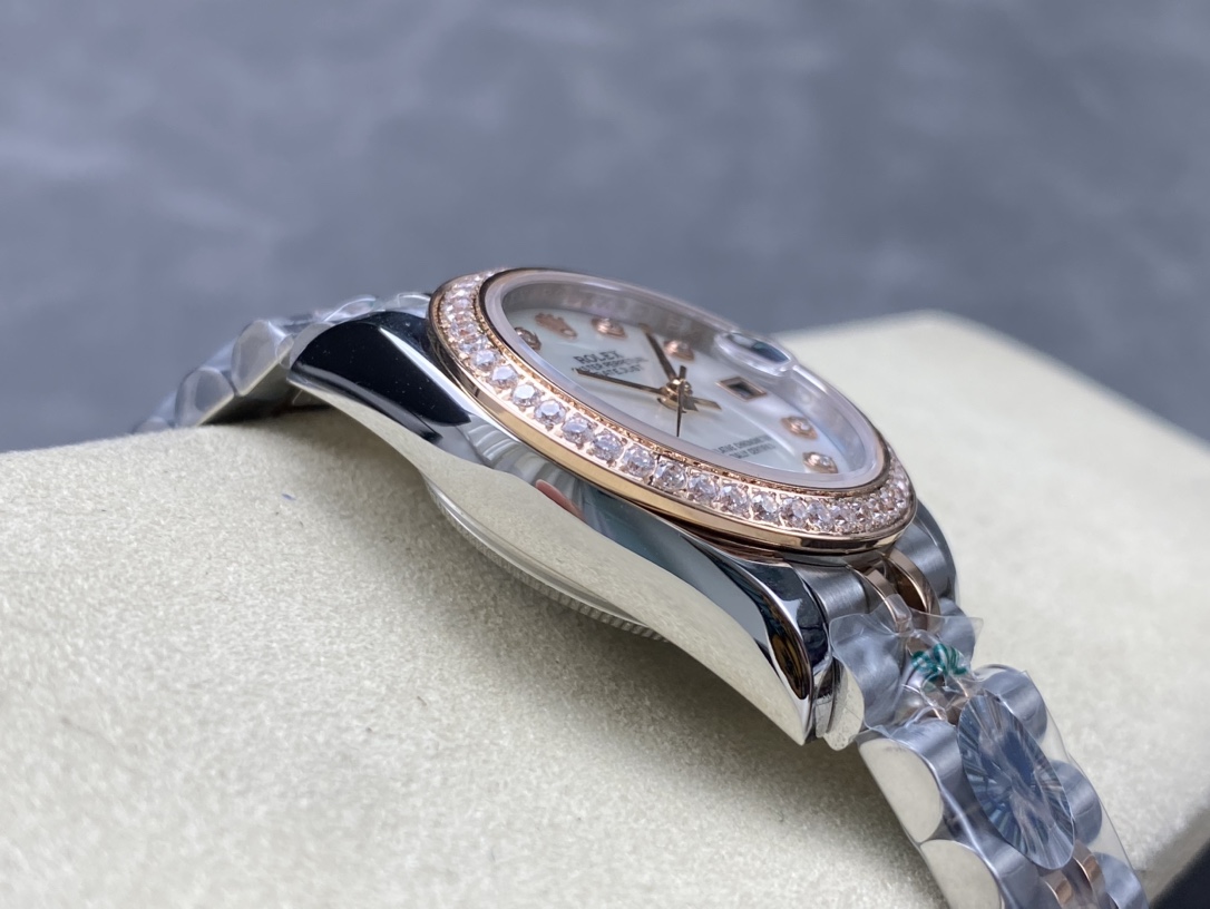 SK Factory 労力士Rolex 日誌型31mm 自動機械腕時計