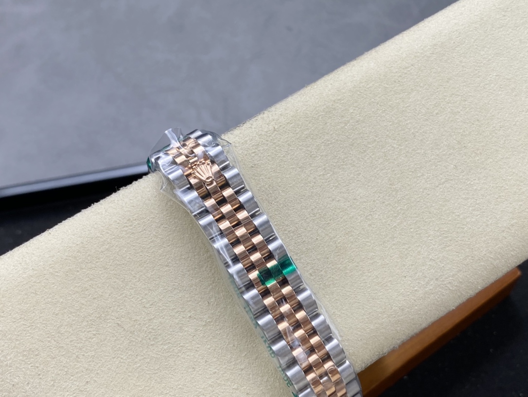 SK Factory 労力士Rolex 日誌型31mm 自動機械腕時計