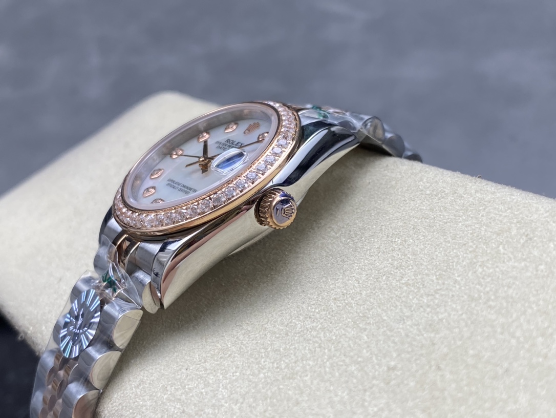 SK Factory 労力士Rolex 日誌型31mm 自動機械腕時計