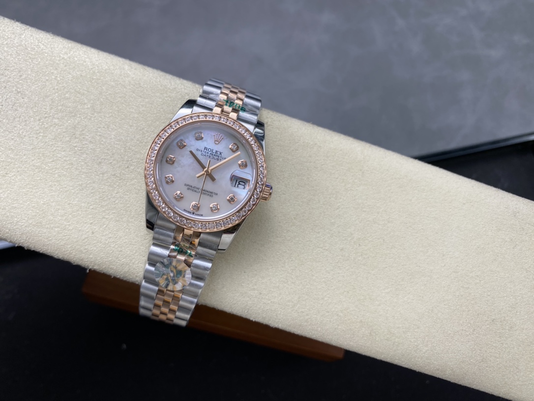 SK Factory 労力士Rolex 日誌型31mm 自動機械腕時計