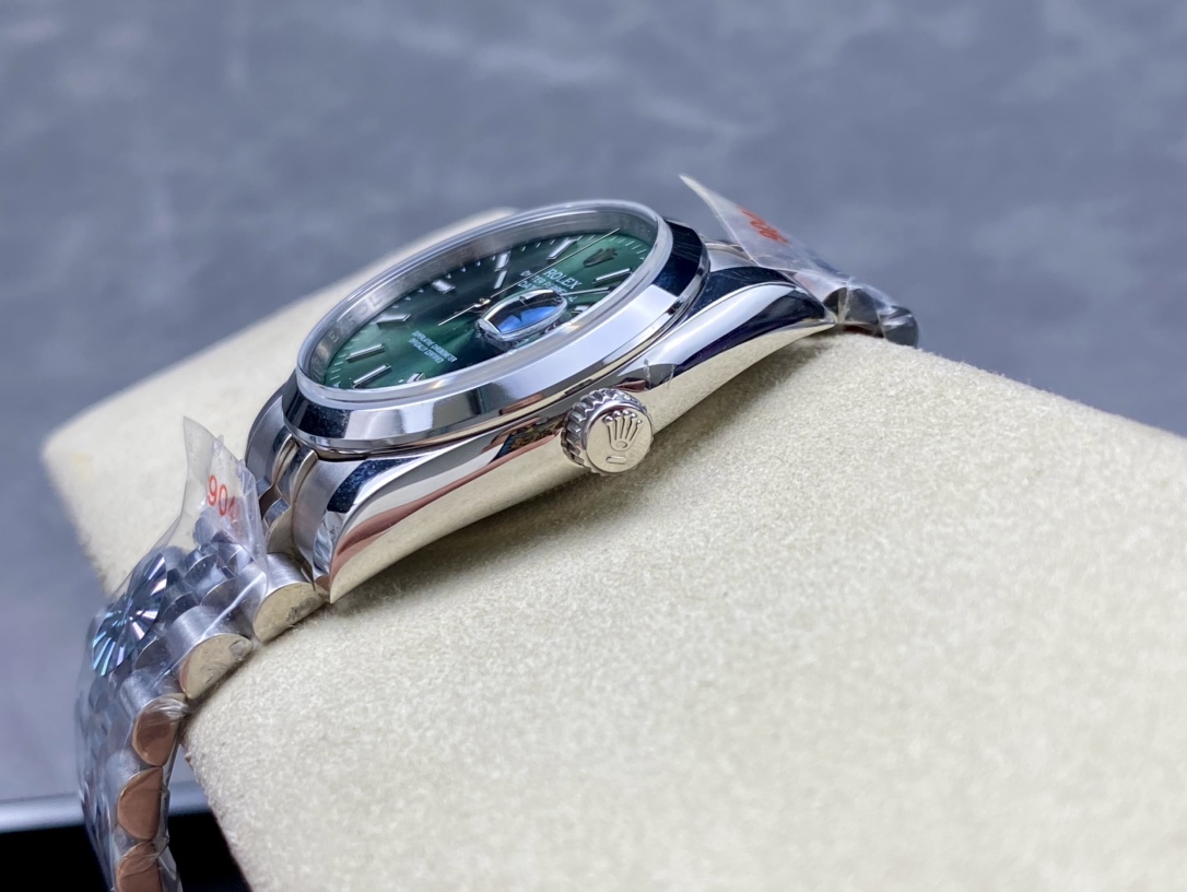 SK厂 劳力士Rolex 日志型シリーズ 36mm 自動機械腕時計