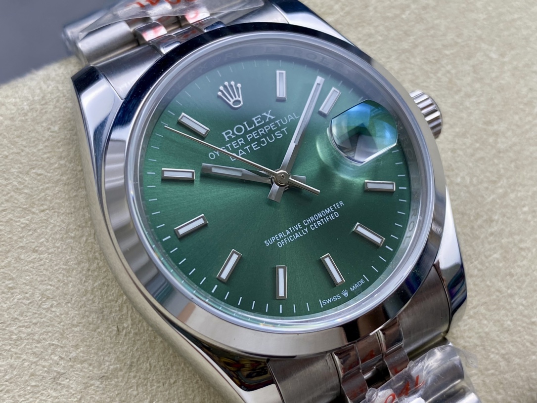 SK厂 劳力士Rolex 日志型シリーズ 36mm 自動機械腕時計