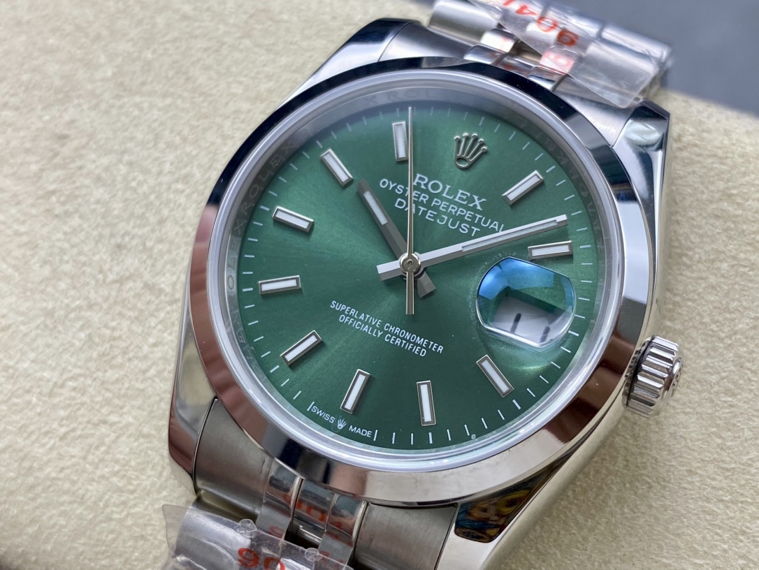 SK厂 劳力士Rolex 日志型シリーズ 36mm 自動機械腕時計