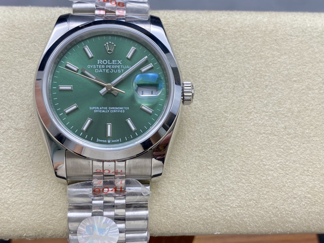 SK厂 劳力士Rolex 日志型シリーズ 36mm 自動機械腕時計