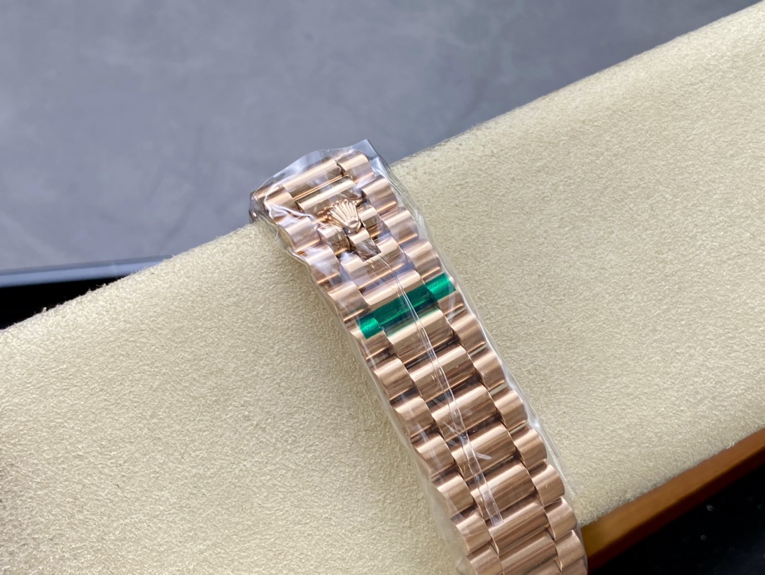 Rolex 双头粒版本 40mm 全自動機械式腕時計