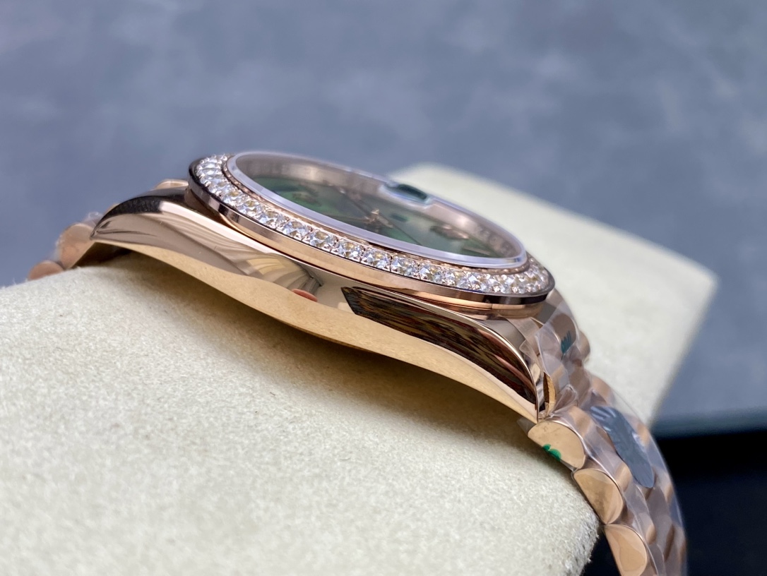 Rolex 双头粒版本 40mm 全自動機械式腕時計