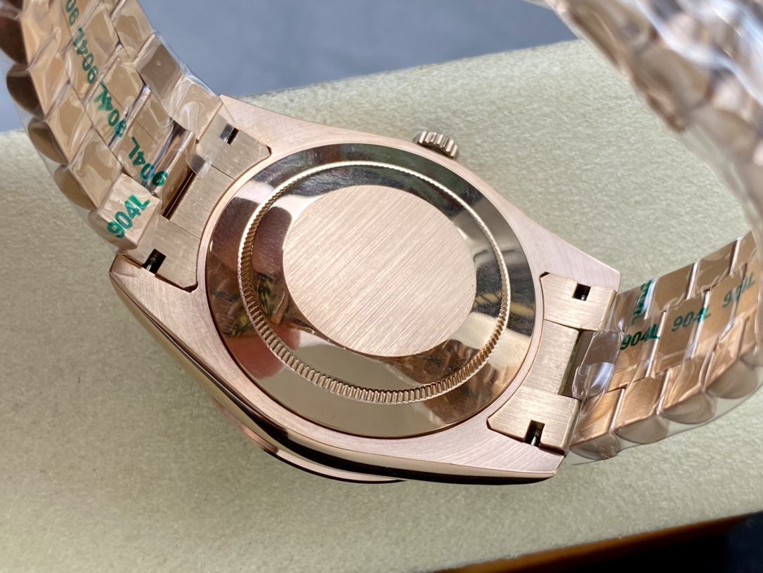 Rolex 双头粒版本 40mm 全自動機械式腕時計