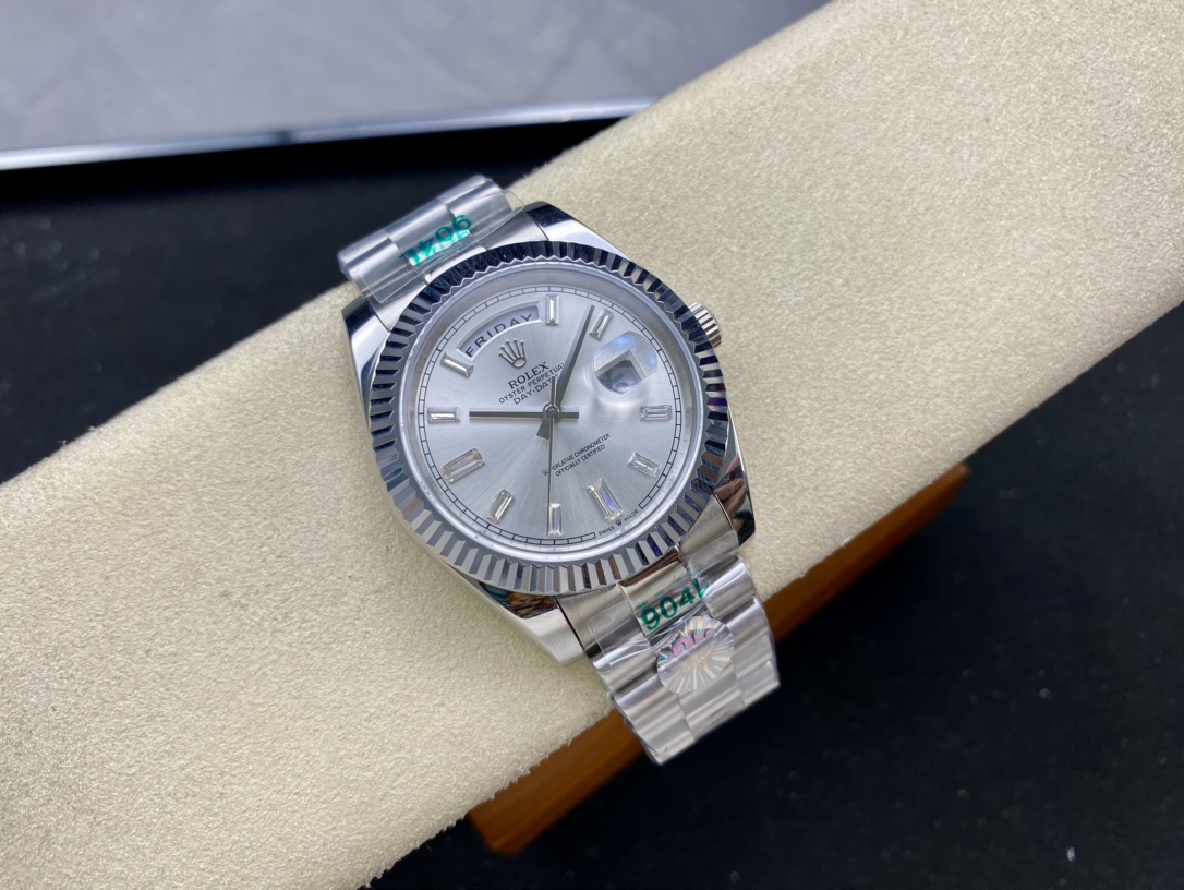 SK厂 劳力士Rolex 双历 星期日志型シリーズ 40mm