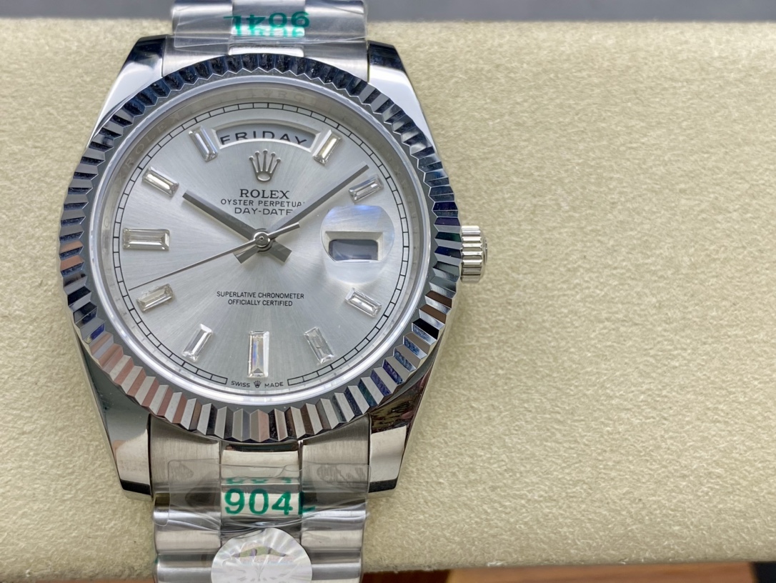 SK厂 劳力士Rolex 双历 星期日志型シリーズ 40mm