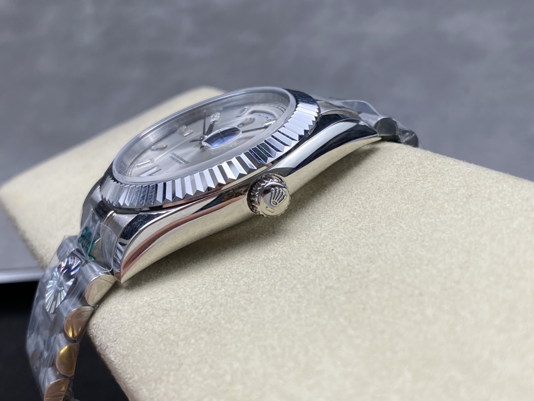 SK厂 劳力士Rolex 双历 星期日志型シリーズ 40mm