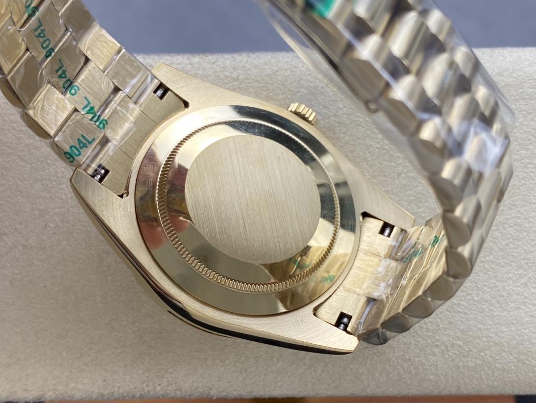 SK厂 劳力士Rolex 双历 星期日志型シリーズ 40mm