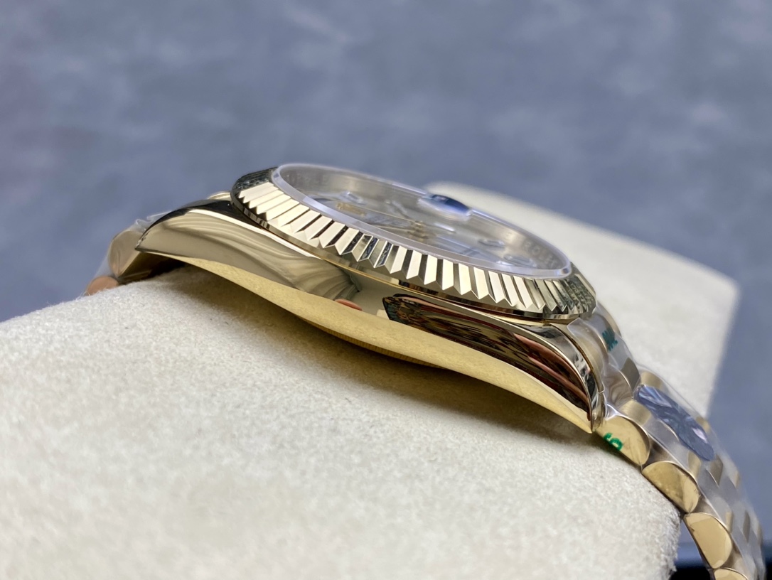 SK厂 劳力士Rolex 双历 星期日志型シリーズ 40mm