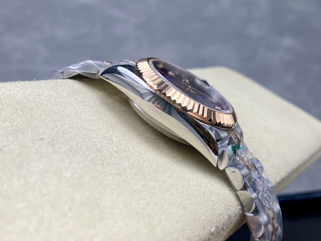 ロレックス ダイジェスト型 31mm 自動巻き腕時計