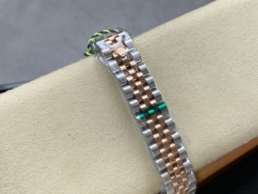 ロレックス ダイジェスト型 31mm 自動巻き腕時計