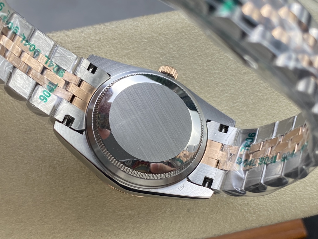 ロレックス ダイジェスト型 31mm 自動巻き腕時計