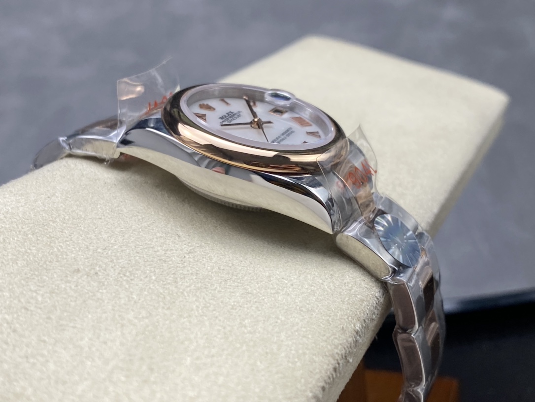 SK Factory 女款 劳力士Rolex 日志型31mm 自動機械腕時計