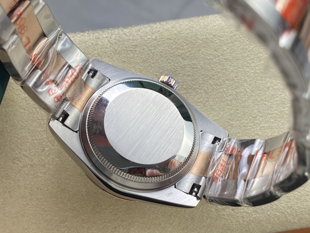 SK Factory 女款 劳力士Rolex 日志型31mm 自動機械腕時計