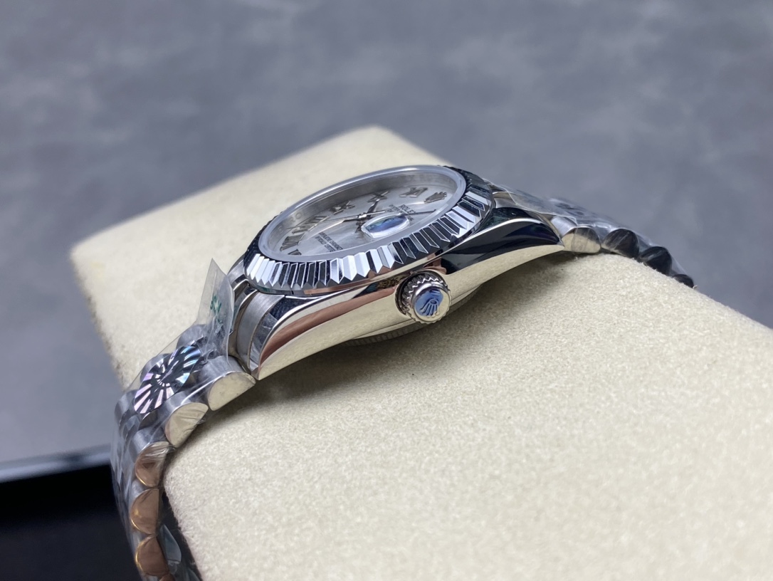 SK Factory 劳力士Rolex 女款 日志型 31mm 自動機械腕時計