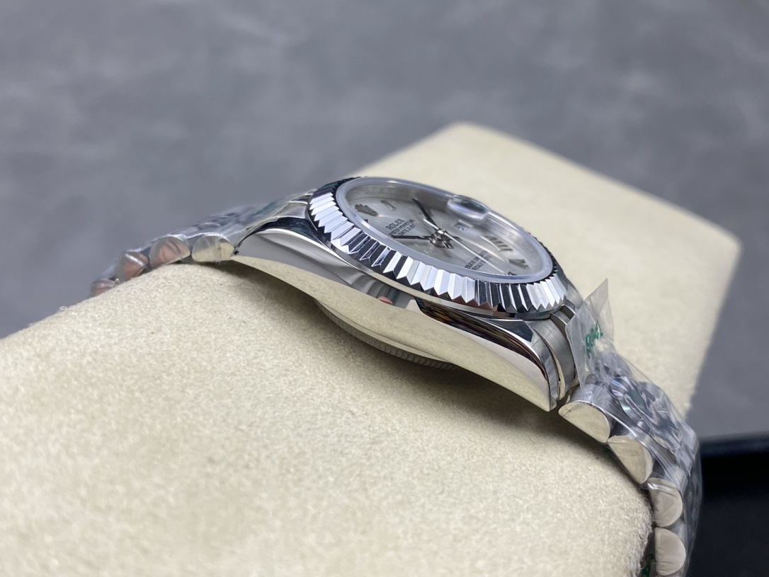 SK Factory 劳力士Rolex 女款 日志型 31mm 自動機械腕時計