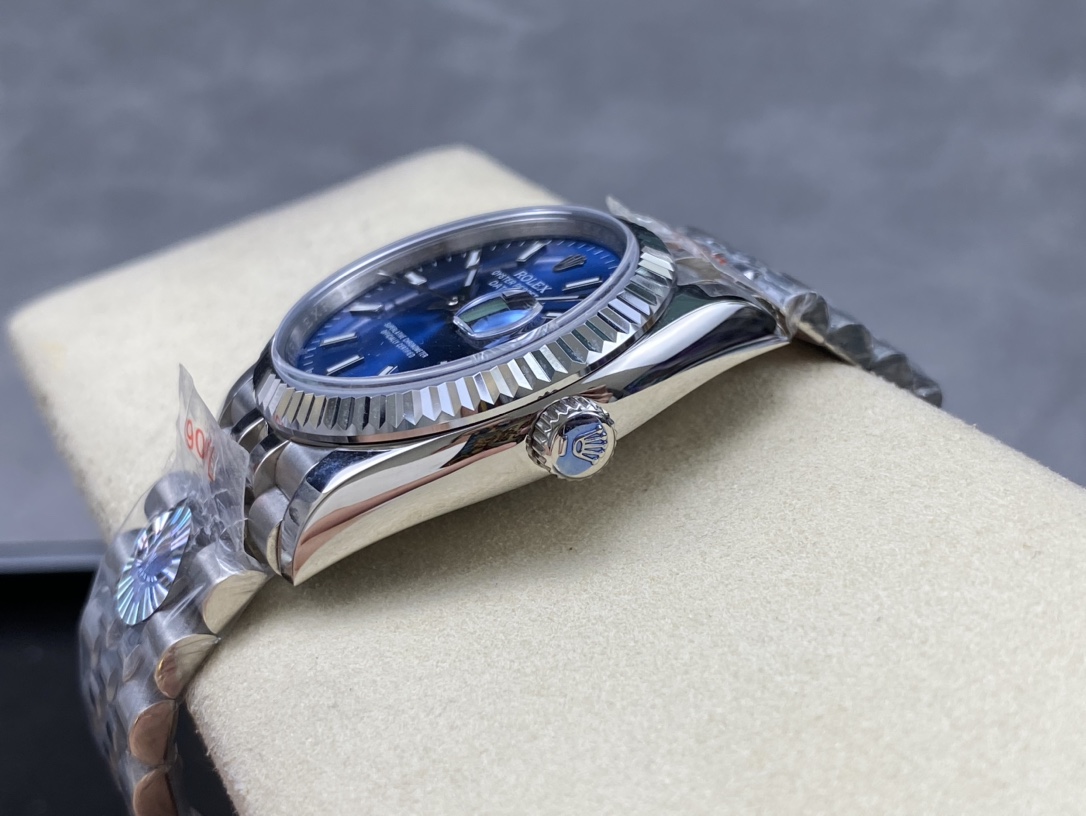 ロレックス双头粒版本 36mm 自動巻きメカニズム