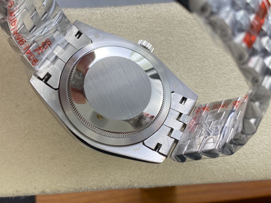 ロレックス双头粒版本 36mm 自動巻きメカニズム