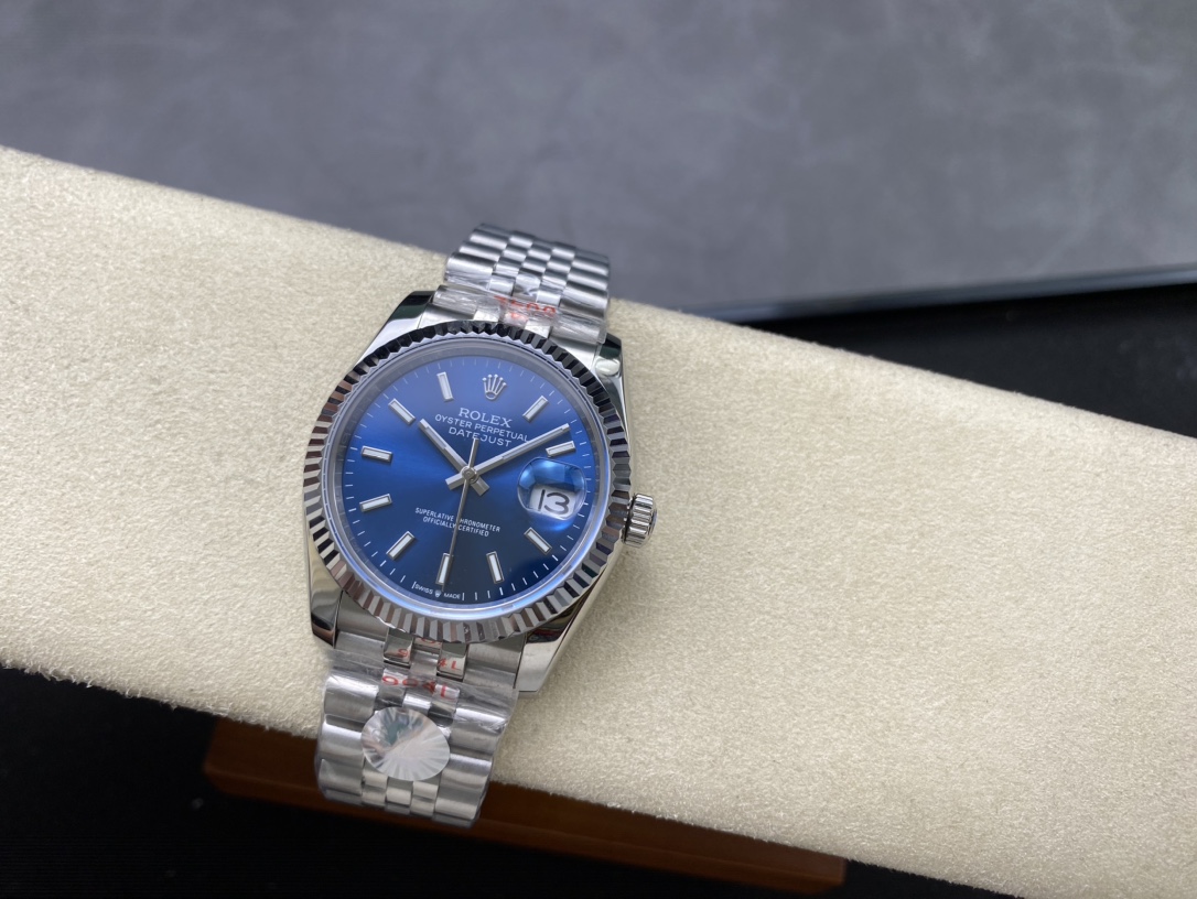 ロレックス双头粒版本 36mm 自動巻きメカニズム