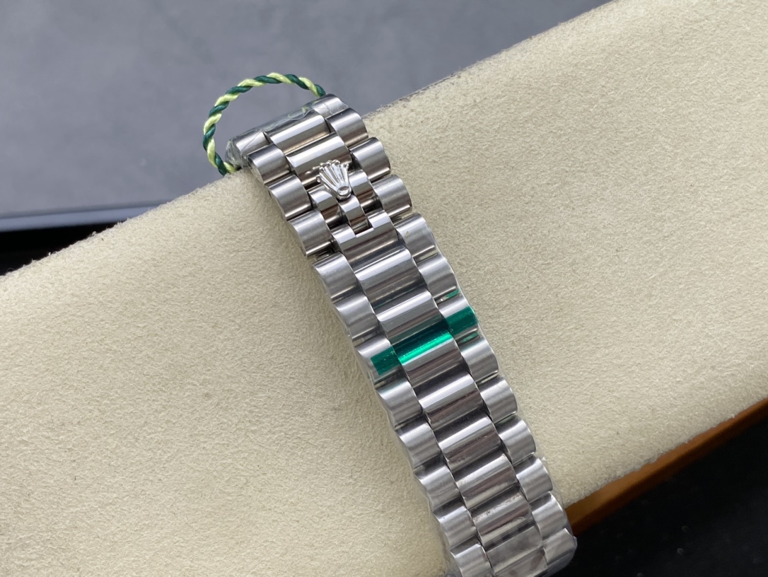 SK厂 劳力士Rolex 双历 星期日志型 40mm - 高品質自動機械腕時計