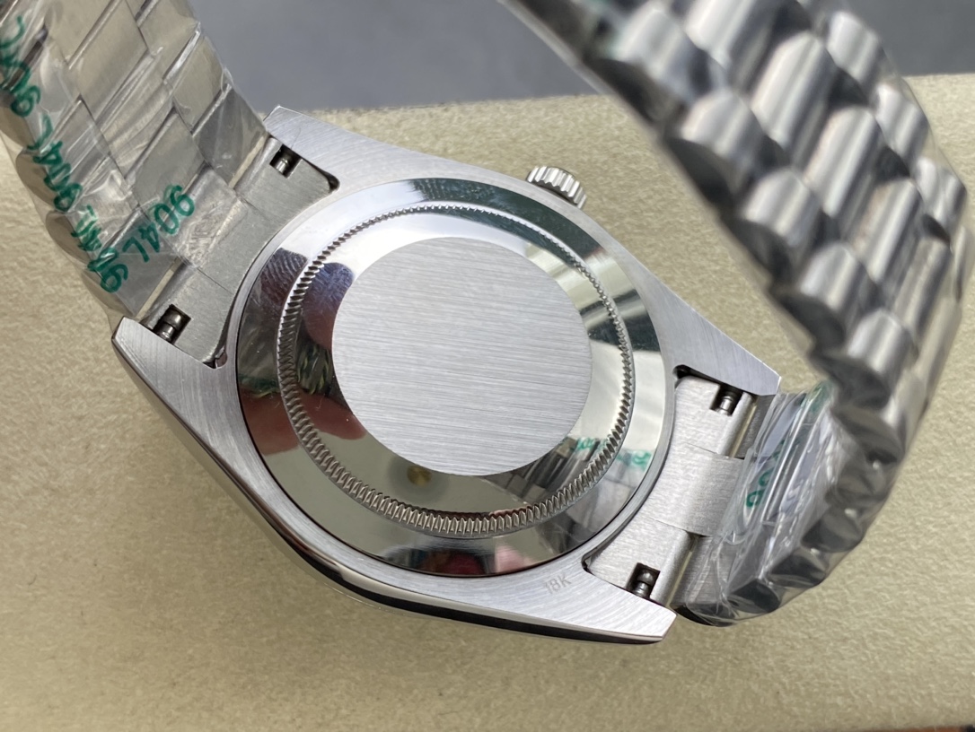 SK厂 劳力士Rolex 双历 星期日志型 40mm - 高品質自動機械腕時計