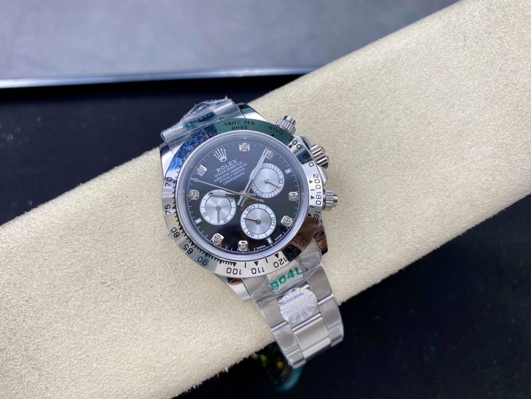 SK Factory 劳力士Rolex 迪通拿シリーズ 自動機械腕時計