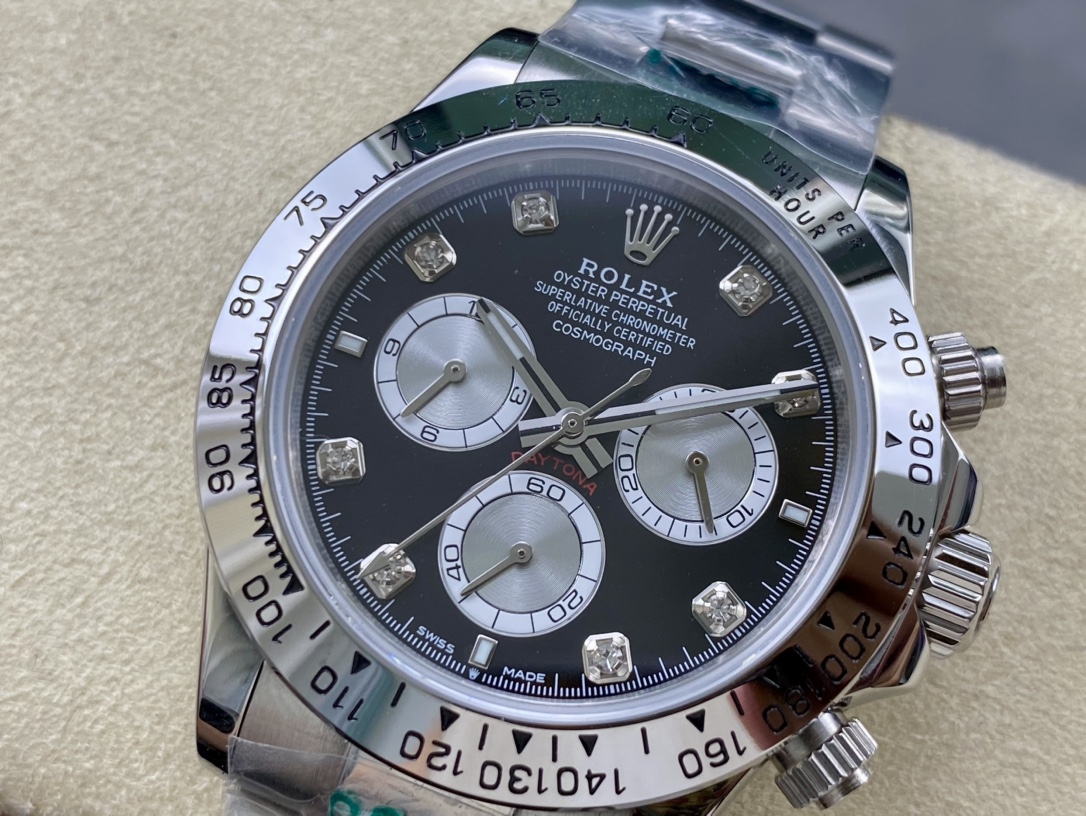 SK Factory 劳力士Rolex 迪通拿シリーズ 自動機械腕時計