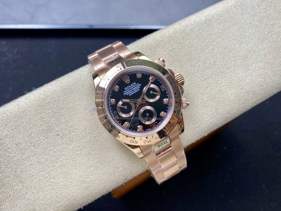 SK Factory 劳力士Rolex 迪通拿シリーズ 自動巻き腕時計