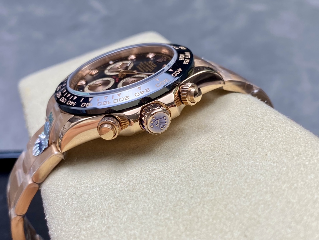 SK Factory 劳力士Rolex 迪通拿シリーズ 40mm全自動機械腕時計