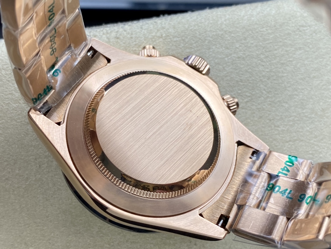 SK Factory 劳力士Rolex 迪通拿シリーズ 40mm全自動機械腕時計