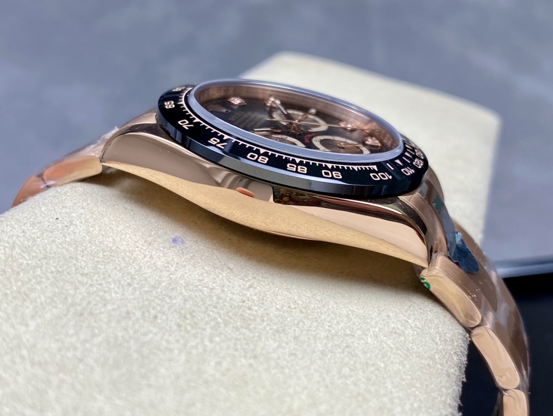 SK Factory 劳力士Rolex 迪通拿シリーズ 40mm全自動機械腕時計