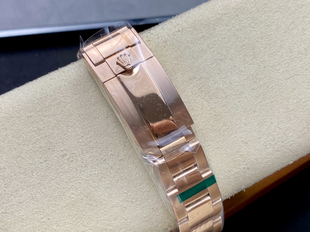 SK Factory 劳力士Rolex 迪通拿シリーズ 40mm全自動機械腕時計