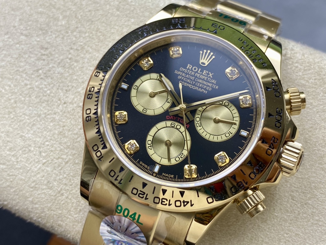 SK Factory 労力士Rolex ディ通拿シリーズ 40mm自動巻き腕時計