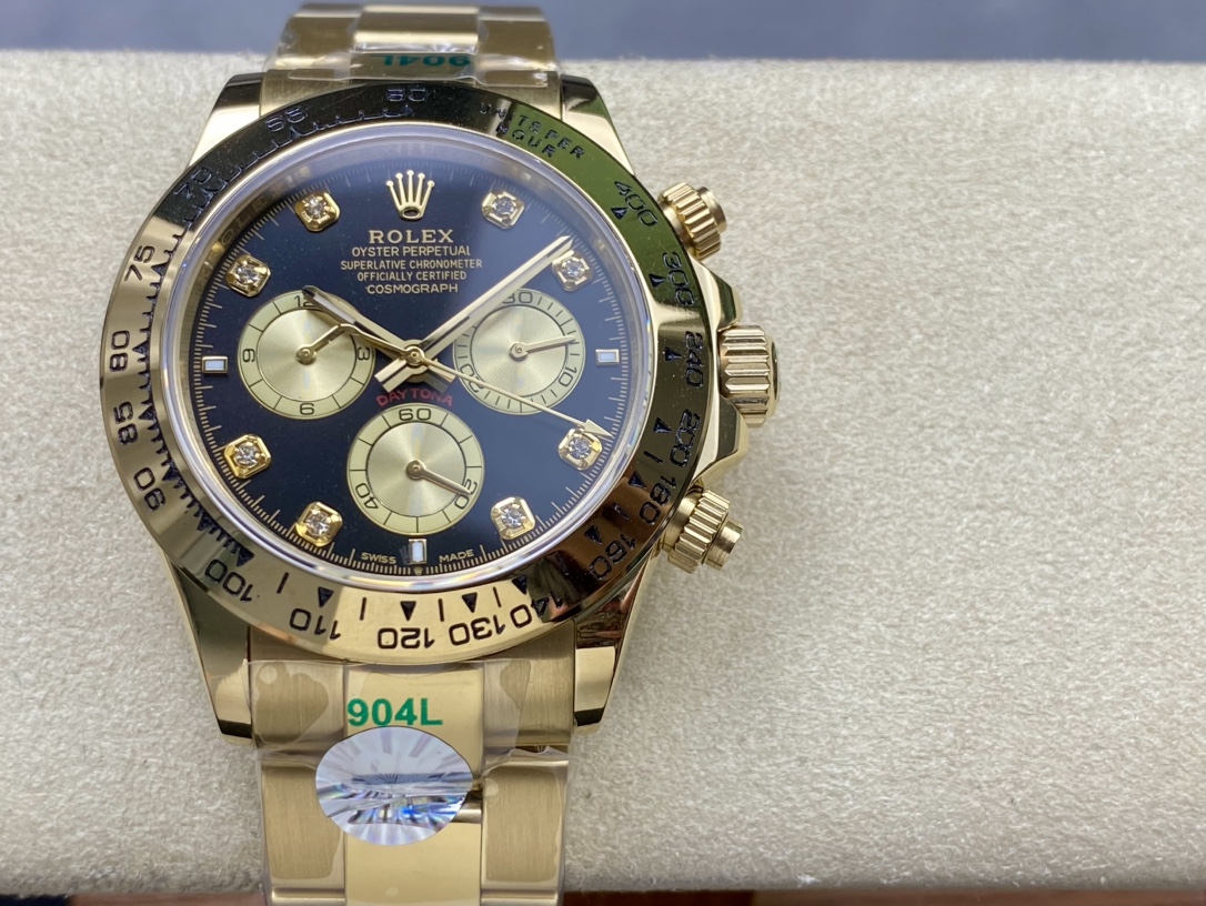 SK Factory 労力士Rolex ディ通拿シリーズ 40mm自動巻き腕時計