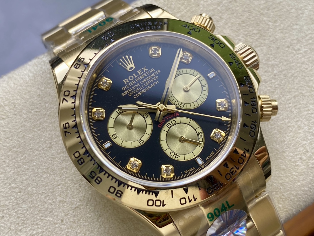 SK Factory 労力士Rolex ディ通拿シリーズ 40mm自動巻き腕時計