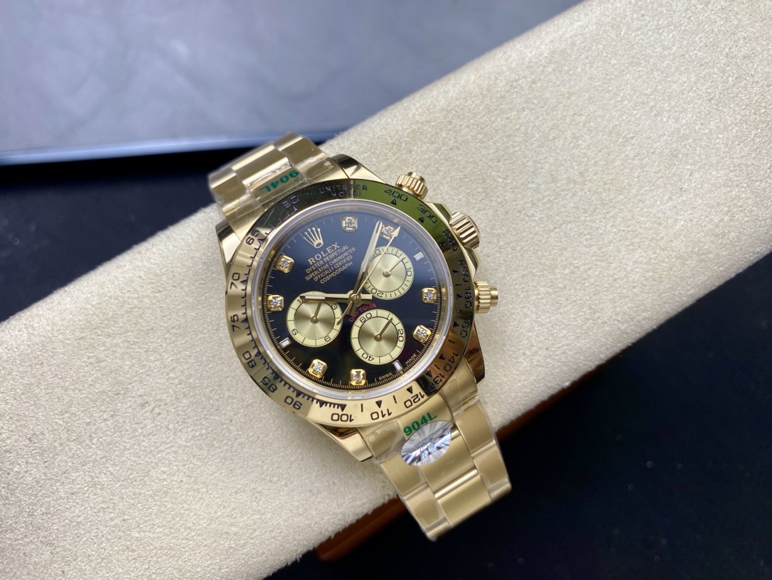 SK Factory 労力士Rolex ディ通拿シリーズ 40mm自動巻き腕時計