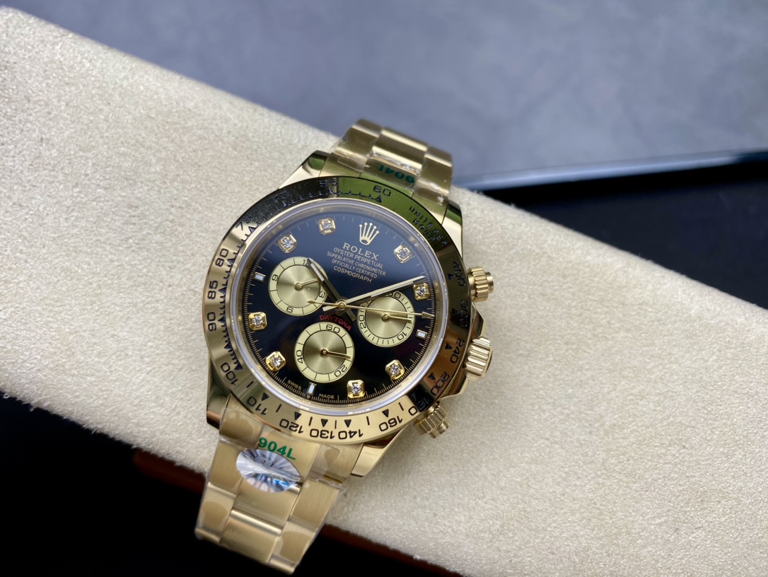 SK Factory 労力士Rolex ディ通拿シリーズ 40mm自動巻き腕時計