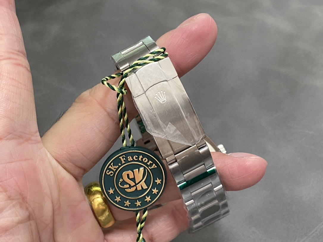 SK厂 劳力士Rolex 探险家一代 探一369 41mm全自動機械式腕時計