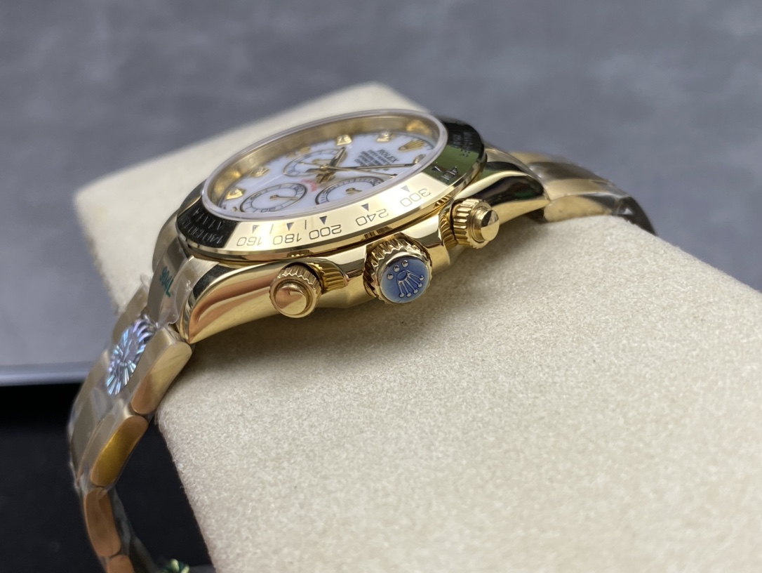 SK Factory 劳力士Rolex 迪通拿シリーズ 40mm自動機械腕時計