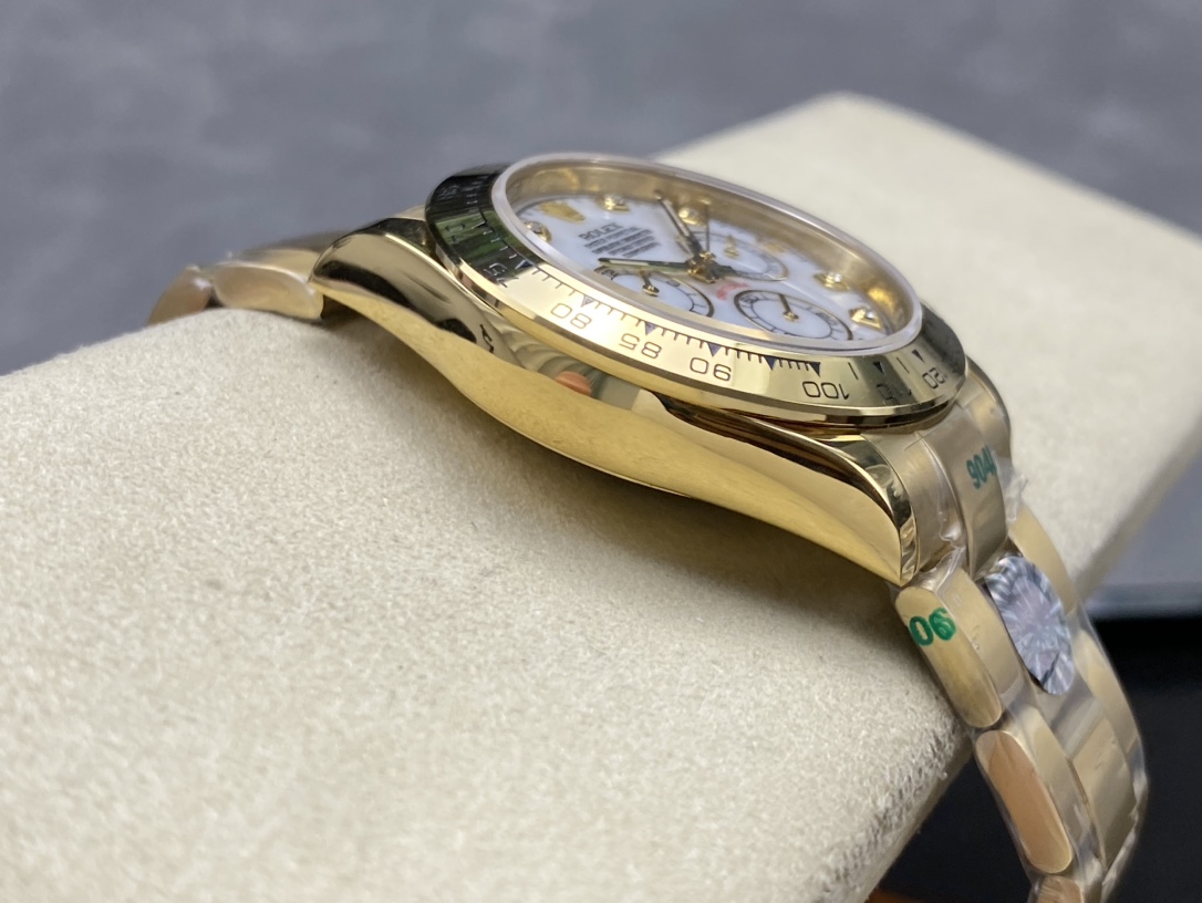 SK Factory 劳力士Rolex 迪通拿シリーズ 40mm自動機械腕時計