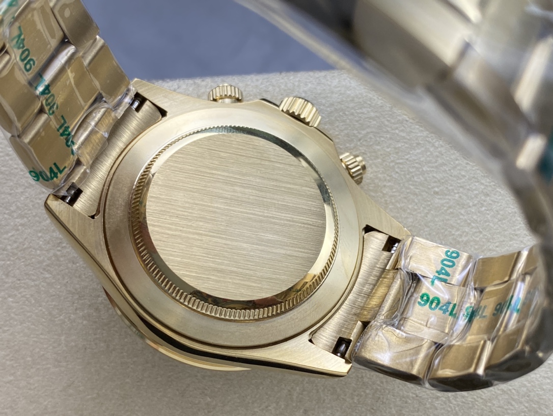 SK Factory 劳力士Rolex 迪通拿シリーズ 40mm自動機械腕時計