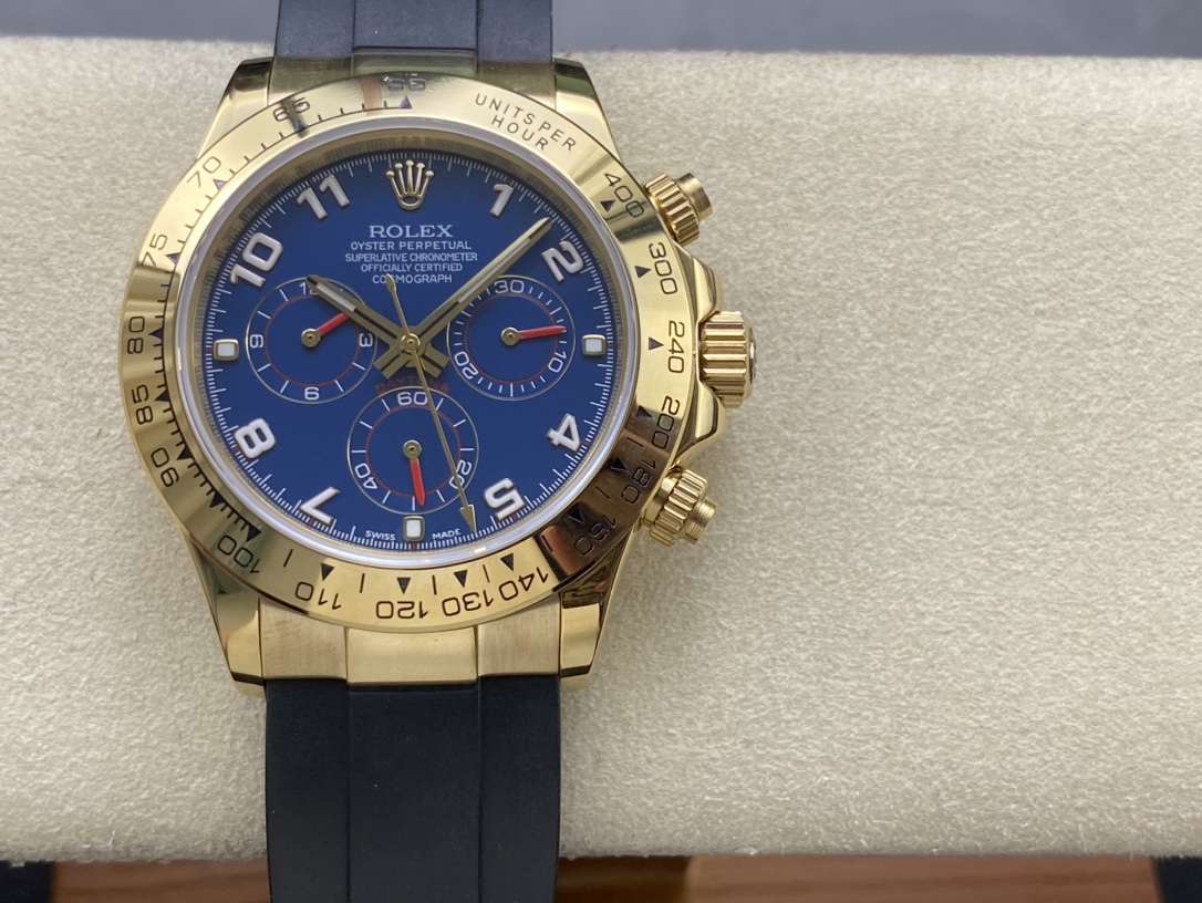 SK Factory 劳力士Rolex 迪通拿シリーズ 40mm自動巻き腕時計