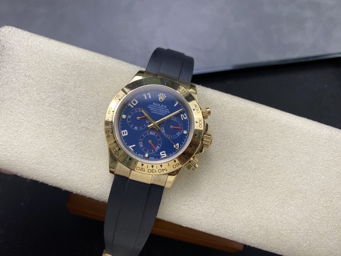 SK Factory 劳力士Rolex 迪通拿シリーズ 40mm自動巻き腕時計